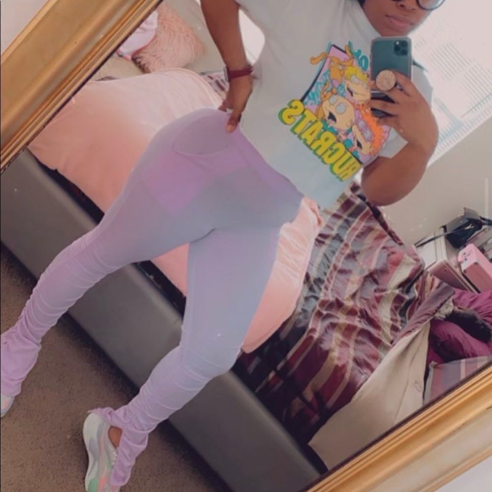 Stacked pants - Picture 6 of 6